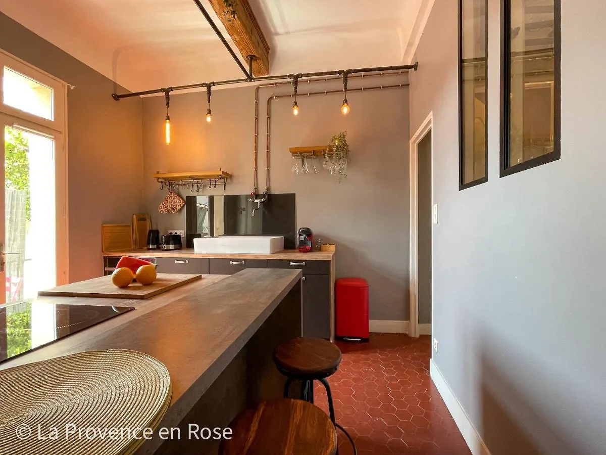 Charmant Appartement T2 / 58 M2 / 4 Personnes Αιξ-αν-Προβάνς