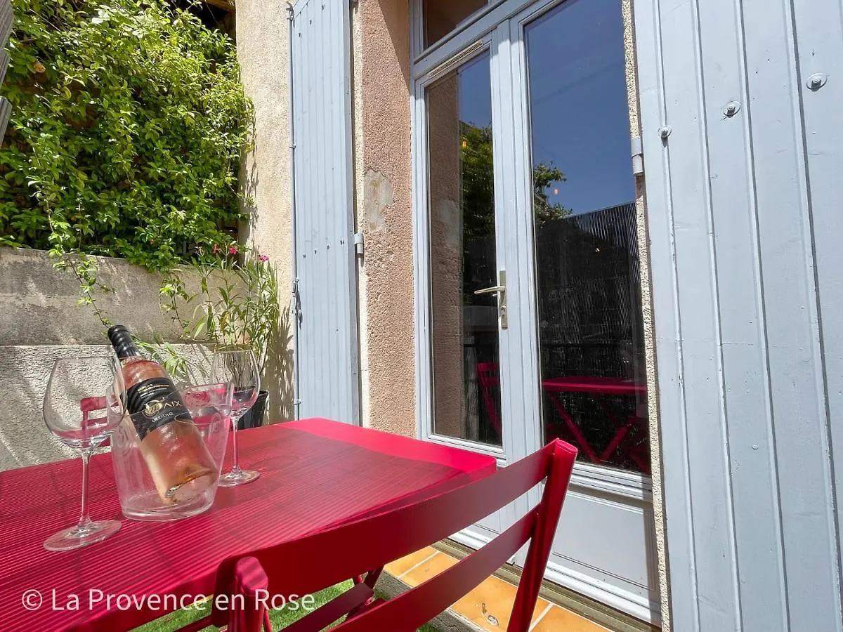 Charmant Appartement T2 / 58 M2 / 4 Personnes Αιξ-αν-Προβάνς