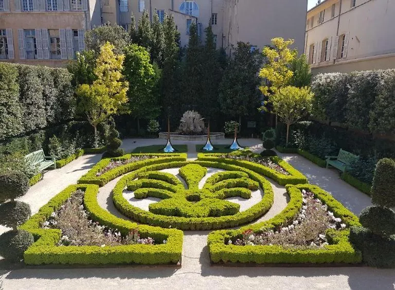 Charmant Appartement T2 / 58 M2 / 4 Personnes Αιξ-αν-Προβάνς Διαμέρισμα