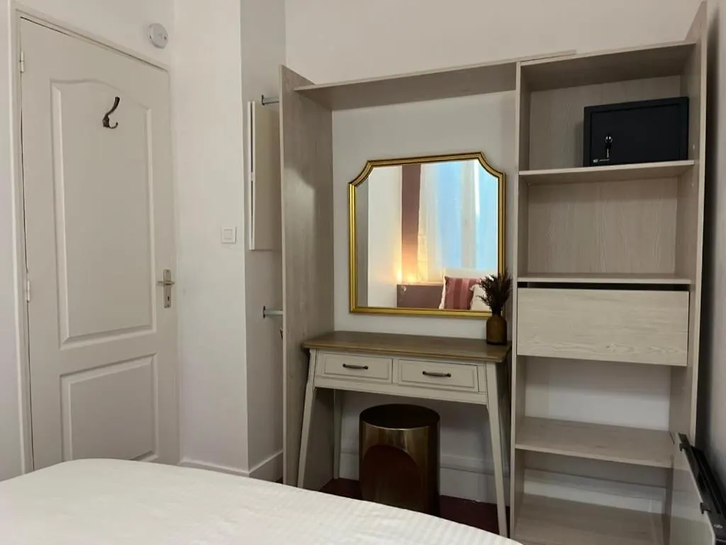 Charmant Appartement T2 / 58 M2 / 4 Personnes Αιξ-αν-Προβάνς Διαμέρισμα