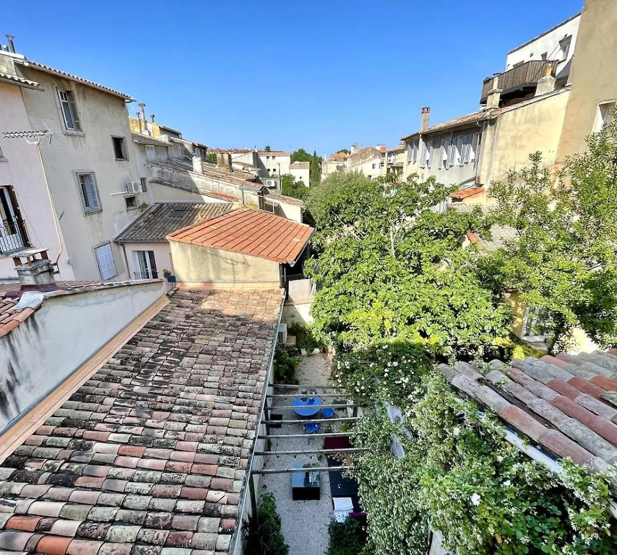 Charmant Appartement T2 / 58 M2 / 4 Personnes Αιξ-αν-Προβάνς