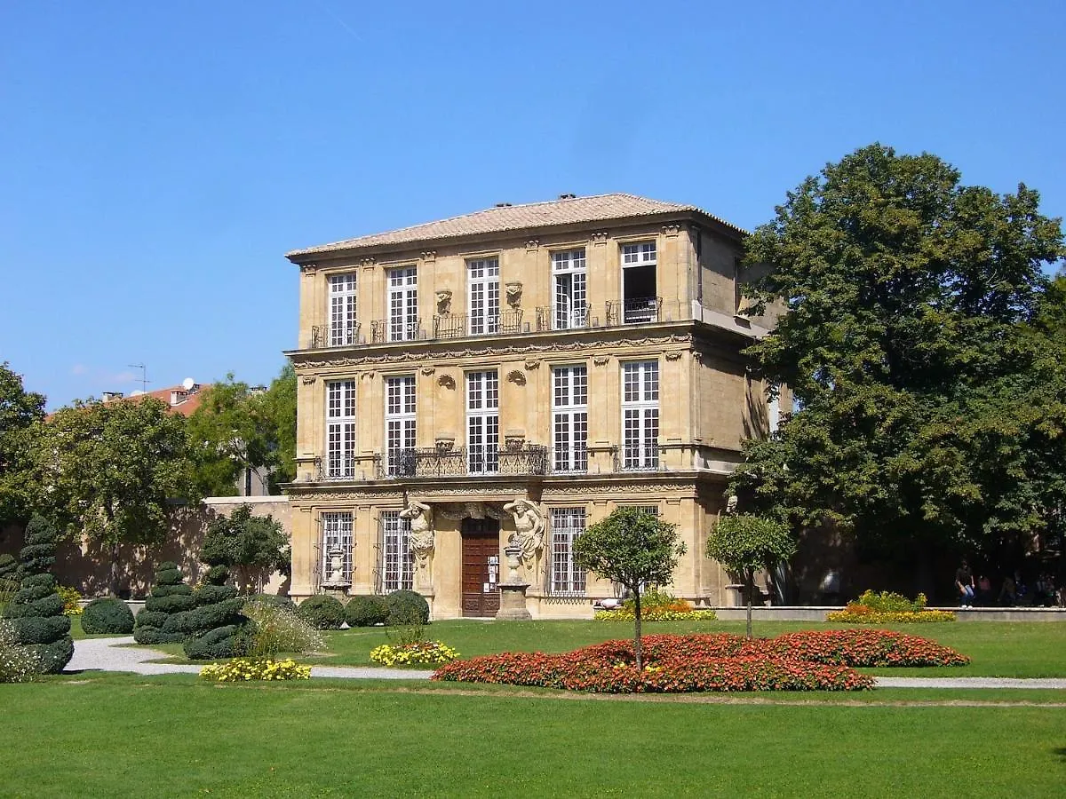 Charmant Appartement T2 / 58 M2 / 4 Personnes Aix-en-Provence